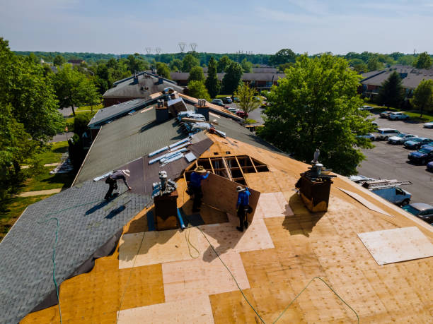 Quick and Trustworthy Emergency Roof Repair Services in Green Valley, SD