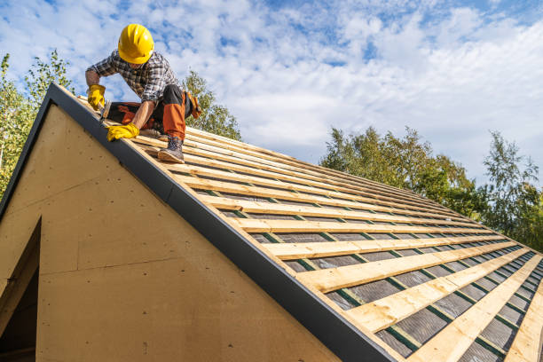 Quick and Trustworthy Emergency Roof Repair Services in Green Valley, SD